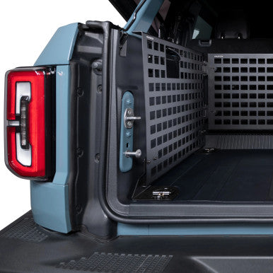 Putco 21-22 Ford Bronco Molle - Front Panel - 195503