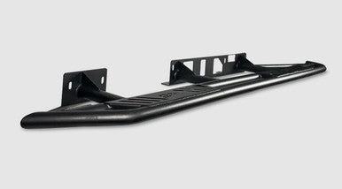 Body Armor 4x4 Short Bed Revo Step Sliders For 2005-23 Toyota Tacoma Double Cab - Black - TC-4124