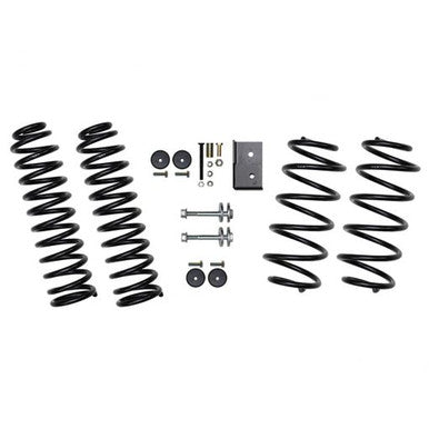 Skyjacker 1997-2006 Jeep Wrangler (TJ) Suspension Lift Kit w/ Shock - TJ30BPB