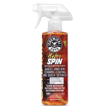 Chemical Guys HydroSpin Wheel & Rim Ceramic Coating - 16oz - Case of 6 - WAC23516
