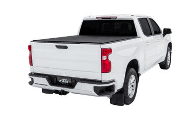 Access LOMAX Stance Hard Cover for 2015-20 Ford F-150 5ft 6in Box - Black Diamond Mist - G4010019