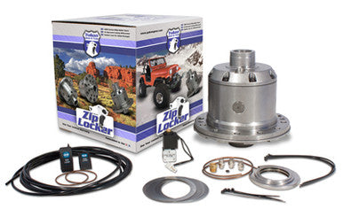 Yukon Gear Zip Locker For Dana 60 w/ 35 Spline Axles / 4.56+ - YZLD60-4-35