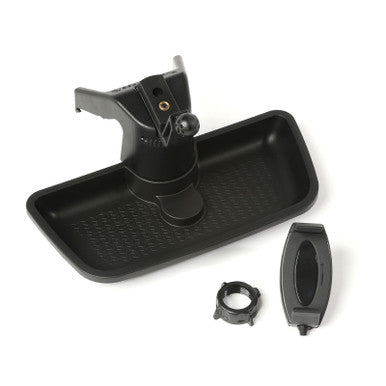 Rugged Ridge Dash Multi-Mount Phone Kit 11-18 Jeep Wrangler - 13551.16