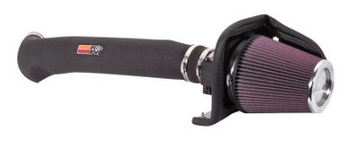 K&N 94-96 Ford F150/Bronco V8-5.0L/5.8L Performance Intake Kit - 57-2543