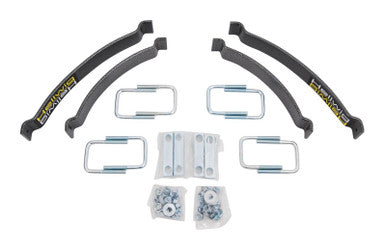 Hellwig 96-00 Ford Ranger EZ Level 1000 Helper Spring - Up To 1000lbs - 1250
