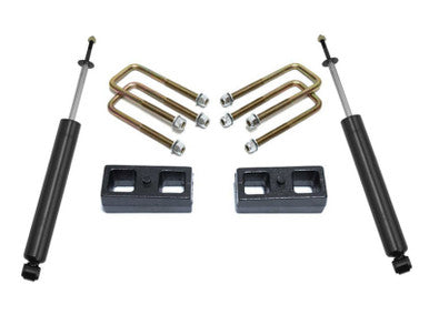 MaxTrac 05-18 Toyota Tacoma 2WD 6 Lug 2in Rear Lift Kit - 906820