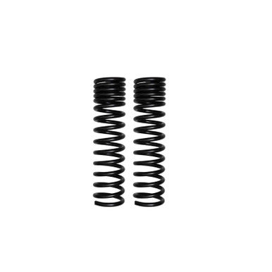 Skyjacker 66-76 Ford F100 / 76-79 F150 / 78-79 Bronco 4WD 4in Front Dual Rate Coil Springs - 174DR