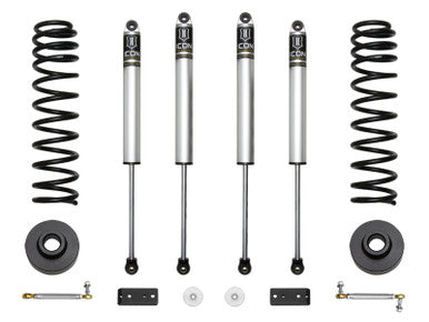 ICON 2020+ Jeep Gladiator JT 2.5in Stage 1 Suspension System - K22101