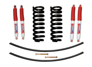 Skyjacker 1.5-2 in. Suspension Lift Kit with Hydro Shocks - 132K-H