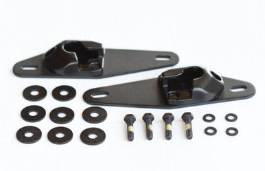 AMP Research 19-20 Ford Ranger BedXtender HD Kit - Black - 74613-01A