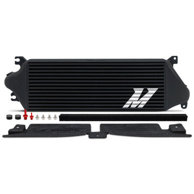 Mishimoto 24+ Tacoma Performance Intercooler Kit - BK Cooler - BK Pipes - MMINT-TAC-24KBKBK