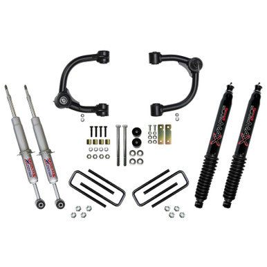 Skyjacker Suspension 16-22 Toyota Tacoma 3in Lift Kit Component Box w/ Black Max 8500 Shocks - TC536STUSB