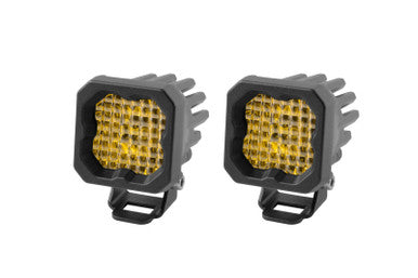 Pod light featuring modern TIR optics for the highest intensity on the market. - DD6458P