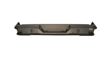 Fishbone Offroad 09-14 Ford F150 Rear Bumper - Black - FB22356