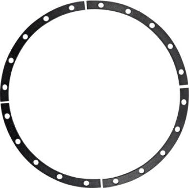 Raceline Beadlock Ring Spacer Kit -14in - 20 Hole - 4 pcs - Black - RBL14-SPACER