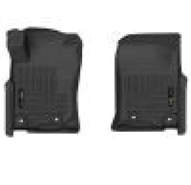 Husky Liners 14-21 Lexus GX460 / 13-21 Toyota 4Runner X-Act Contour Black Front Floor Liners - 53761