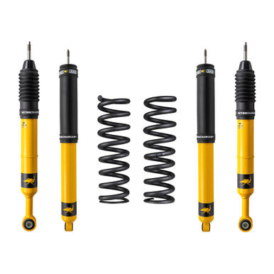 ARB / OME 16-23 Toyota Tacoma Nitro Plus Kit - FR 2in/0lb - RR 0in/0lb - 1006K