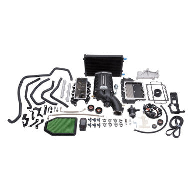 Edelbrock 15-18 Jeep Wrangler JK 3.6L Stage 1 E-Force Supercharger - 1528