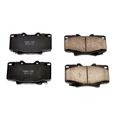 Power Stop 96-97 Lexus LX450 Front Z16 Evolution Ceramic Brake Pads - 16-502