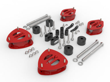 aFe CONTROL 2.0 IN Lift Kit For 2015-19 Subaru Outback - 416-731002-R