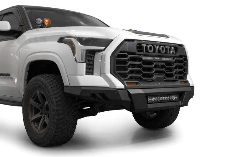 Addictive Desert Designs 22+ Toyota Tundra Black Label Front
