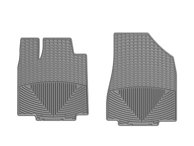 WeatherTech 13+ Toyota RAV4 Front Rubber Mats - Grey - W305GR