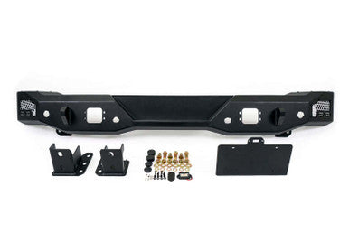 DV8 Offroad MTO Series Rear Bumper For 2021+ Ford Bronco - RBBR-01