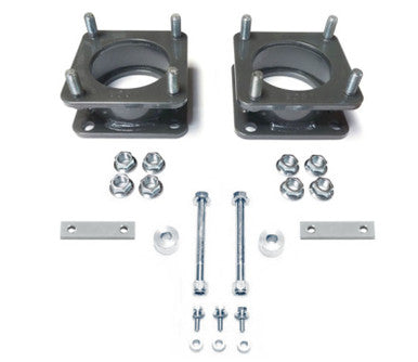 MaxTrac 07-18 Toyota Tundra 4WD 2.5in Front Leveling Strut Spacers - 836725-4