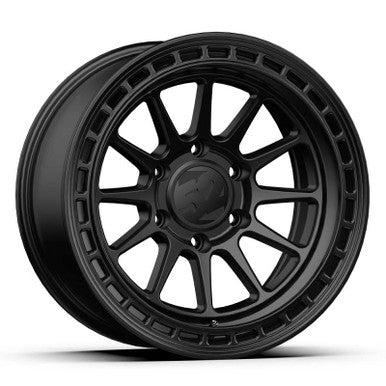fifteen52 Range HD 17x8.5 6x139.7 0mm ET 106.2mm Center Bore Asphalt Black Wheel - GHDAB-178569-00