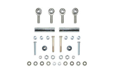 Fabtech 05-13 Toyota Tacoma Front Sway Bar End Link Kit - FTS98024