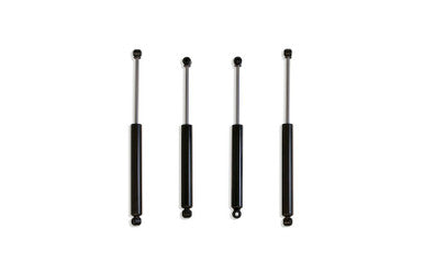 MaxTrac 18-20 Jeep Wrangler JL 2WD/4WD 2.5in Front & Rear Shock Absorbers - 949832S