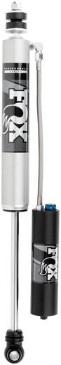 Fox 2005+ Ford Super Duty 2.0 Perf Series 9.6in Smooth Body Remote Res. Front Shock - CD Adj - 985-26-162