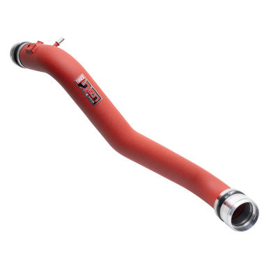 Injen Aluminum Intercooler Piping Kit For 2015-20 Ford F-150 EcoBoost - Wrinkle Red - SES9014ICPCWR