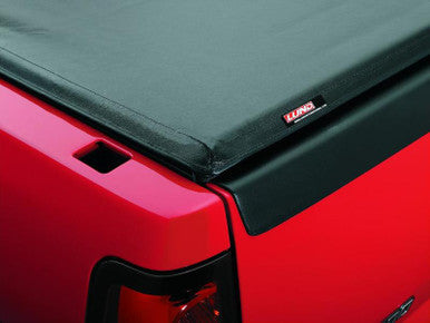 Lund 19-23 Ford Ranger (5ft Bed) Genesis Roll Up Tonneau Cover - Black - 960114