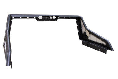 Fishbone Offroad 2020+ Jeep Gladiator Chase Rack W/Molle Panel - FB21246