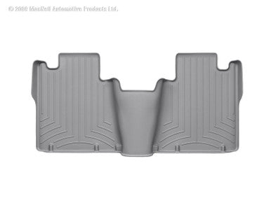 WeatherTech Rear FloorLiner For 2002-05 Ford Explorer w/ Bench Seat - Grey - 460062