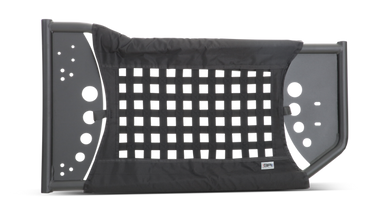 Body Armor 4x4 2018+ Jeep Wrangler JL and Gladiator JT Trail Doors Front Pair - JL-6149