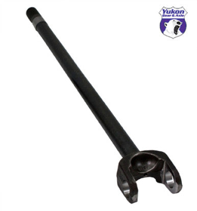 Yukon Gear 4340CM Right Hand Inner Rplcmnt Axle For Dana 44 / 71-77 Ford Bronco - YA W38810