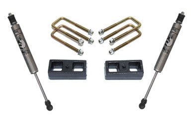 MaxTrac 05-18 Toyota Tacoma 2WD 6 Lug 2in Rear Lift Kit - 906820F
