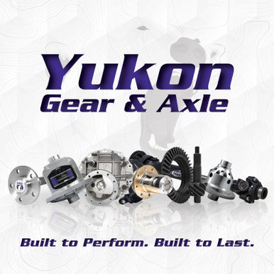 Yukon Gear M220 Rear Axle Bearing and Seal Kit - AK R-J01