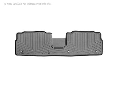 WeatherTech 04-06 Lexus RX330 Rear FloorLiner - Black - 440142