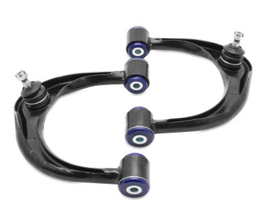 SuperPro 2010 Lexus GX460 Premium Front Upper Standard Alignment Upper Control Arm Kit - TRC491