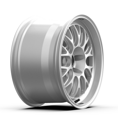 fifteen52 Holeshot RSR 18x8.5 5x108 42mm ET 63.4mm Center Bore Radiant Silver Wheel - RSHRS-88558+42