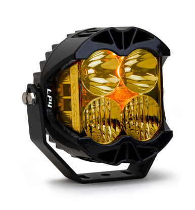 Baja Designs LP4 Pro Driving/Combo LED - Amber (Single) - 290013