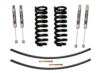 Skyjacker 1.5-2 in. Suspension Lift Kit with M95 Performance Shocks - 132K-M