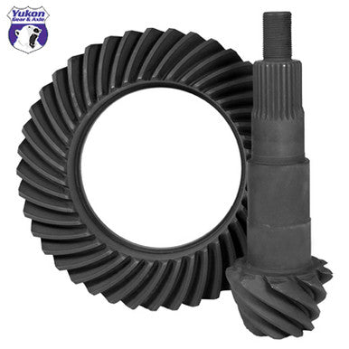 Yukon Gear High Performance Gear Set For Ford 7.5in in a 4.56 Ratio - YG F7.5-456