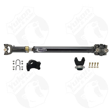 Yukon Gear Heavy Duty Driveshaft for 07-11 Jeep JK Front A/T Only - YDS001