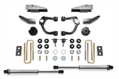 Fabtech 19 Ford Ranger 4WD w/Intrusion Beam Kit 3.5in Bj UCA Sys w/2.25Dlss - K2323DL