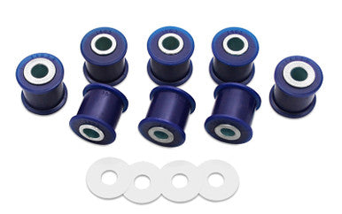 SuperPro 1998 Subaru Forester L Rear Lateral Arm & Outer Bushing Kit - SPF1463K
