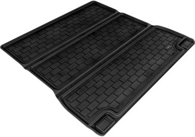 3D MAXpider Kagu Cargo Liner for 2008-22 Toyota Sequoia - Black - M1TY0511309